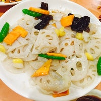 9/8/2015에 Shivani A.님이 Enjoy Vegetarian Restaurant에서 찍은 사진