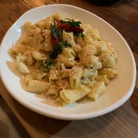 Photo taken at Pasta Pop-Up by Ishani S. on 12/23/2018