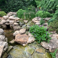 Photo taken at Dallas Arboretum and Botanical Garden by Airanthi W. on 5/11/2024