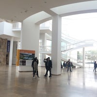 Photo taken at J. Paul Getty Museum by esgrenoble on 1/20/2015