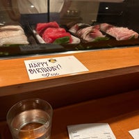 Photo taken at Chisai Sushi Club by Jody B. on 11/5/2022