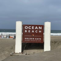 Photo taken at Ocean Beach by Igor A. on 5/19/2024