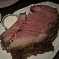 Photo taken at 4 Charles Prime Rib by Nicole S. on 2/23/2024
