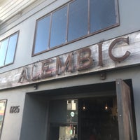 Photo taken at The Alembic by Amy P. on 10/1/2019