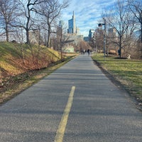Photo taken at Schuylkill River Trail by David W. on 1/8/2024