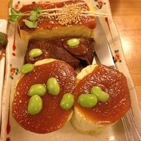 Photo prise au Cha-Ya Vegetarian Japanese Restaurant par Andres K. le4/18/2013