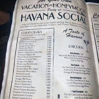 Photo taken at Havana Social by 高手놀리밑™ on 6/28/2023