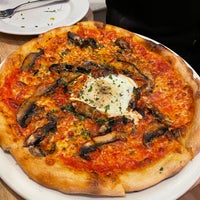 Photo taken at Gialina Pizzeria by Lily B. on 9/30/2021