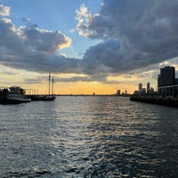 Photo taken at Brooklyn Bridge Park - Pier 6 by Mike M. on 5/30/2024