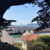 Foto scattata a Golden Gate National Recreational Area da Fenton G. il 8/24/2023