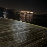 Photo taken at Georgetown Waterfront by Moe on 7/5/2023