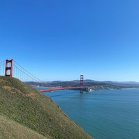 Foto diambil di Golden Gate National Recreational Area oleh Sal pada 3/9/2022