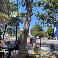 Photo taken at Duboce Park Cafe by Kyle B. on 8/15/2022