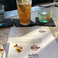 Photo taken at Dosa by Julie J. on 9/20/2019