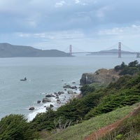 Foto diambil di Golden Gate National Recreational Area oleh Carla pada 8/16/2020