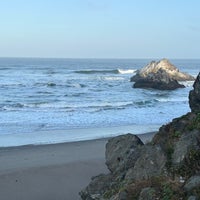 Photo taken at Ocean Beach by Adam S. on 5/20/2024