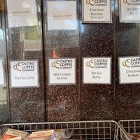 Photo taken at Castro Coffee Company by Rich D. on 12/30/2020