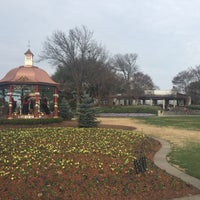 Photo taken at Dallas Arboretum and Botanical Garden by Alejandro V. on 1/2/2017