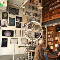 Photo taken at The Long Now Foundation Museum and Store by Veena V. on 8/21/2017