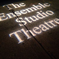 Photo taken at The Ensemble Studio Theatre by Kristin C. on 10/26/2013
