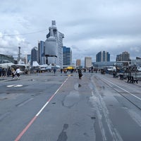 Photo taken at USS Midway Flight Deck by Mack A. on 3/31/2024