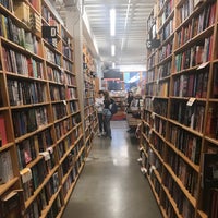 Photo taken at Powell&#39;s Books Rose Room by Scott A. on 2/1/2020