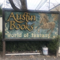 Photo taken at Austin Books &amp;amp; Comics by Denise B. on 3/11/2022