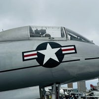 Photo taken at USS Midway Flight Deck by Lari N. on 5/11/2024