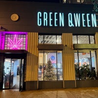 Photo taken at Green Qween Weed Dispensary Los Angeles by Eric P. on 12/5/2023