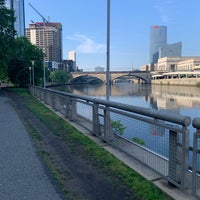 Photo taken at Schuylkill River Trail by Lavon on 5/26/2024