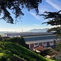 Photo taken at Fort Mason by Tiff T. on 2/13/2024