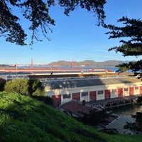 Photo taken at Fort Mason by Tiff T. on 2/27/2024