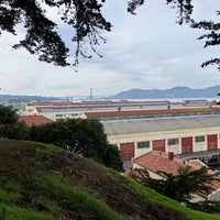 Photo taken at Fort Mason by Tiff T. on 12/24/2023