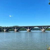 Photo taken at Georgetown Waterfront by Aaron on 7/31/2023