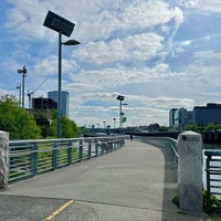 Photo taken at Schuylkill River Trail by Aaron on 5/4/2024