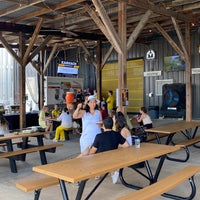 Photo taken at Karbach Brewing Co. by Luisger L. on 6/18/2022