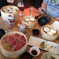 Photo taken at Dumpling Time by Max K. on 6/1/2017