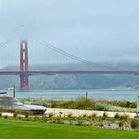 Foto diambil di Golden Gate National Recreational Area oleh Jen B. pada 5/19/2023