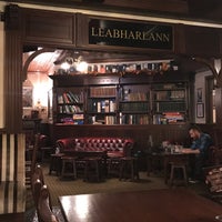 Photo taken at de Vere&amp;#39;s Irish Pub by Ranger F. on 10/16/2017