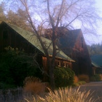 Photo taken at Araujo Estate Wines by Alley R. on 1/27/2013