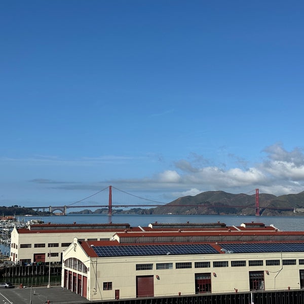 Photo taken at Fort Mason by Michael B. on 3/3/2023