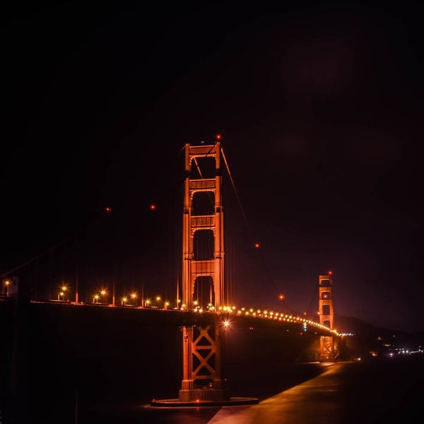 Photo taken at Golden Gate National Recreational Area by Prathamesh S. on 12/25/2015