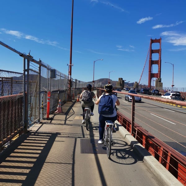 Photo taken at Golden Gate National Recreational Area by Simo on 8/12/2022