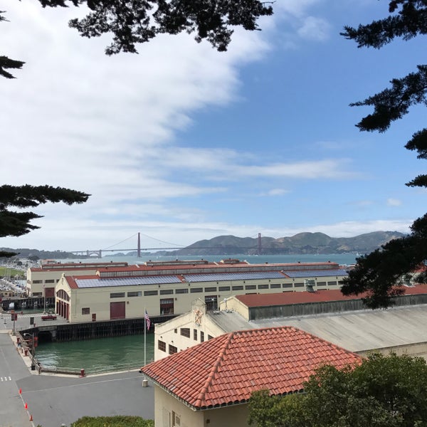 Photo taken at Golden Gate National Recreational Area by D.Sato on 5/26/2018
