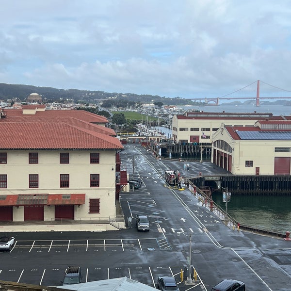 Photo taken at Fort Mason by Ruslan A. on 5/8/2023