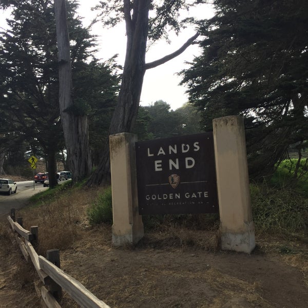 Photo taken at Golden Gate National Recreational Area by Sean P. on 9/15/2018