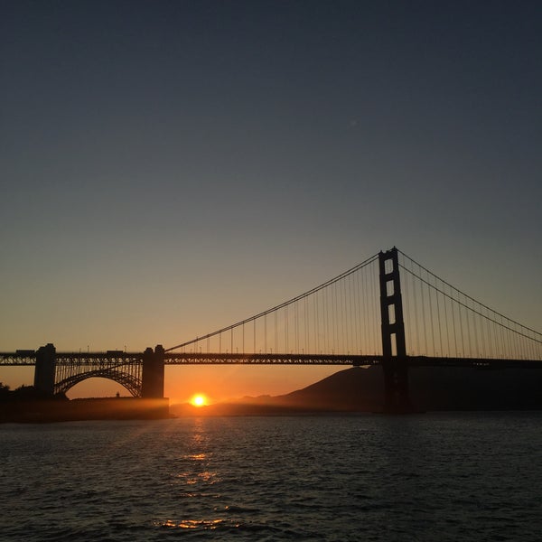 Photo taken at Golden Gate National Recreational Area by JAY J. on 8/8/2019