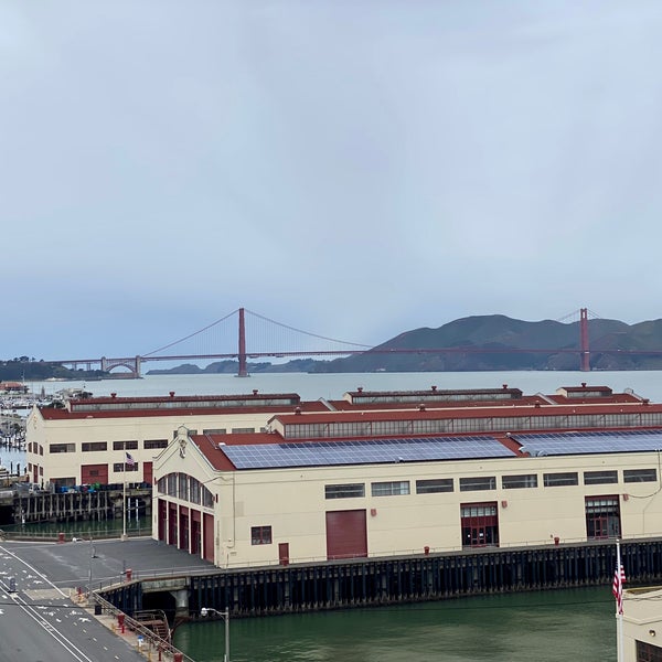 Photo taken at Fort Mason by Arvind R. on 3/9/2023