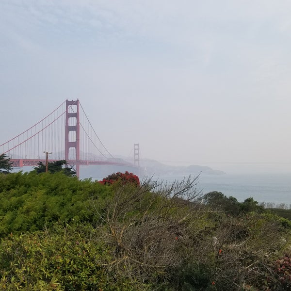 Photo taken at Golden Gate National Recreational Area by Riane . on 9/5/2017