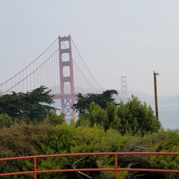 Photo taken at Golden Gate National Recreational Area by Riane . on 9/5/2017